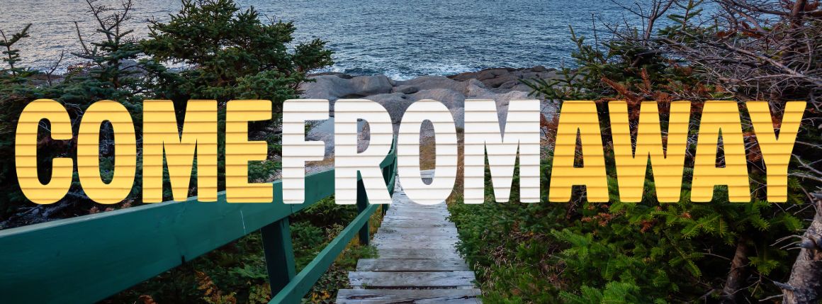 Come From Away banner